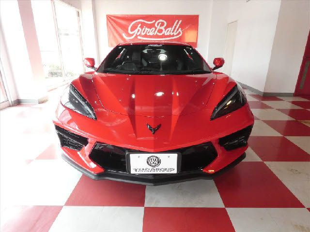 CHEVROLET CORVETTE C 2023 Image 31