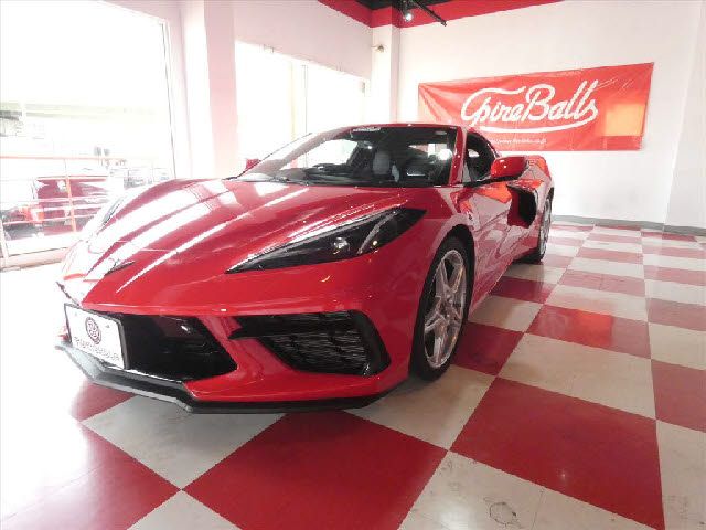 CHEVROLET CORVETTE C 2023 Image 31