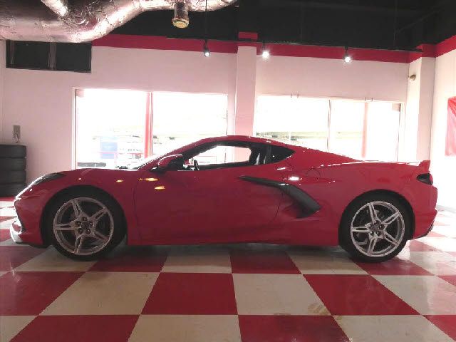 CHEVROLET CORVETTE C 2023 Image 31