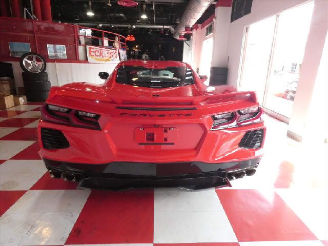 CHEVROLET CORVETTE C 2023 Image 31