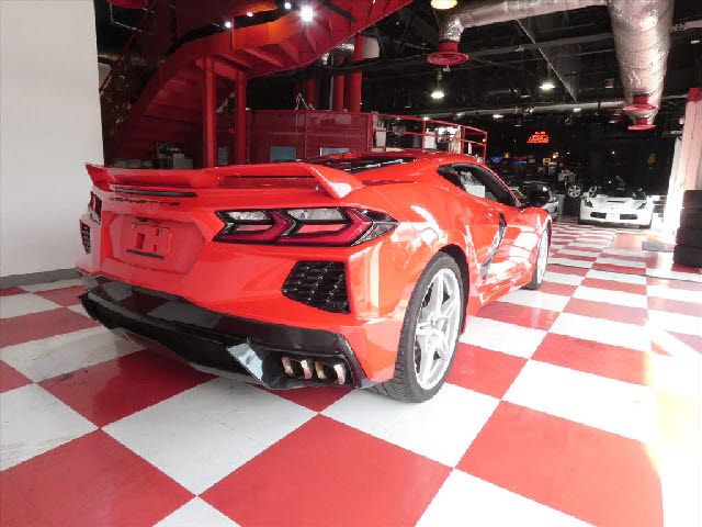 CHEVROLET CORVETTE C 2023 Image 31