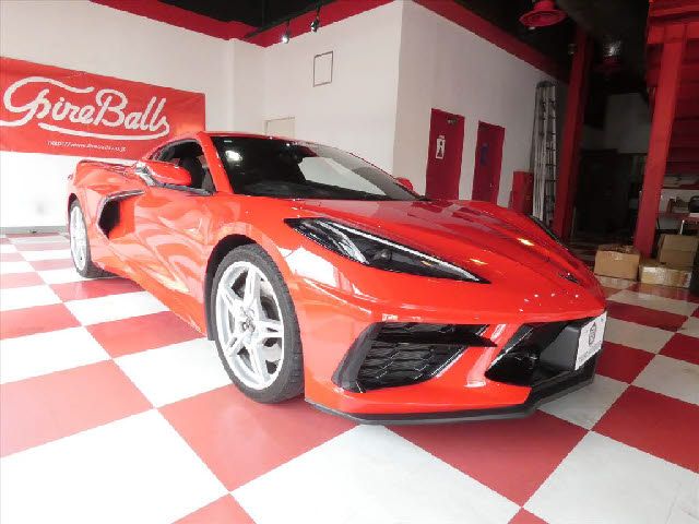 CHEVROLET CORVETTE C 2023 Image 31