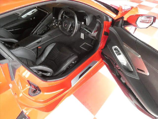 CHEVROLET CORVETTE C 2023 Image 31