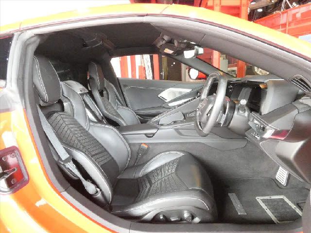 CHEVROLET CORVETTE C 2023 Image 31