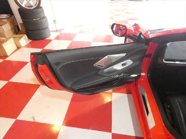 CHEVROLET CORVETTE C 2023 Image 31