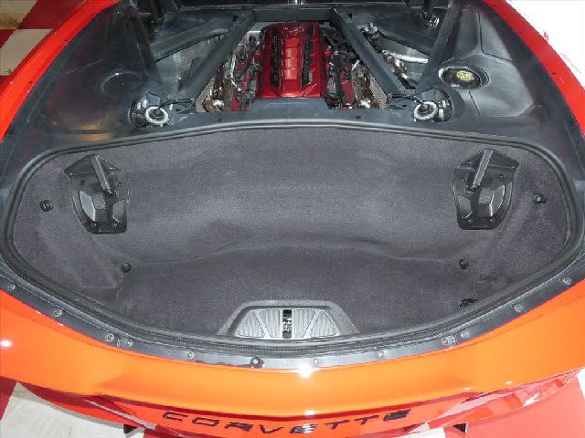 CHEVROLET CORVETTE C 2023 Image 31