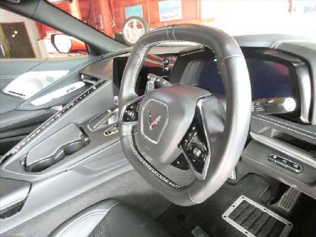 CHEVROLET CORVETTE C 2023 Image 31