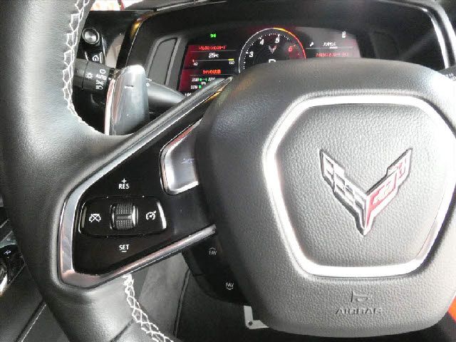 CHEVROLET CORVETTE C 2023 Image 31