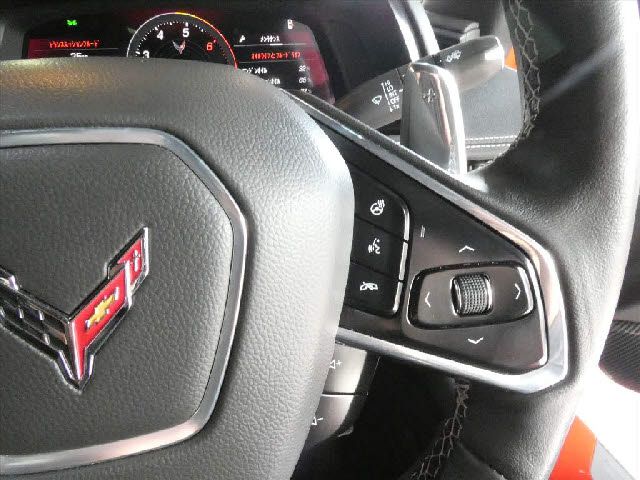 CHEVROLET CORVETTE C 2023 Image 31