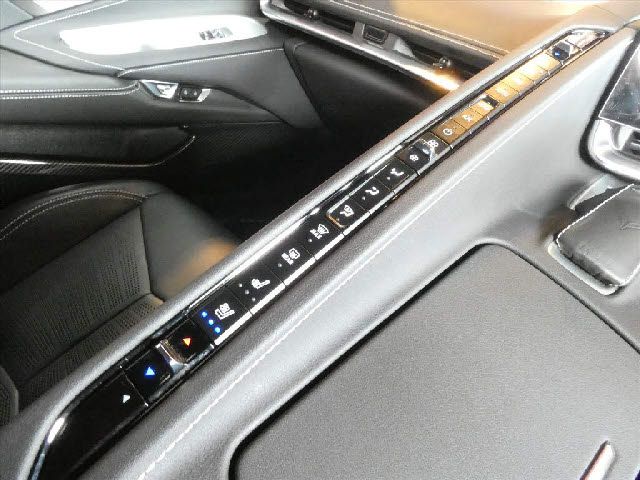 CHEVROLET CORVETTE C 2023 Image 31