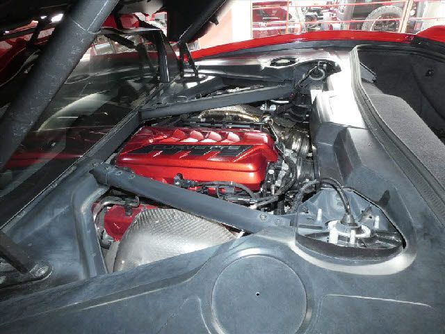 CHEVROLET CORVETTE C 2023 Image 31