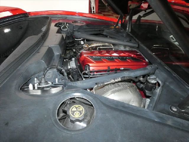 CHEVROLET CORVETTE C 2023 Image 31