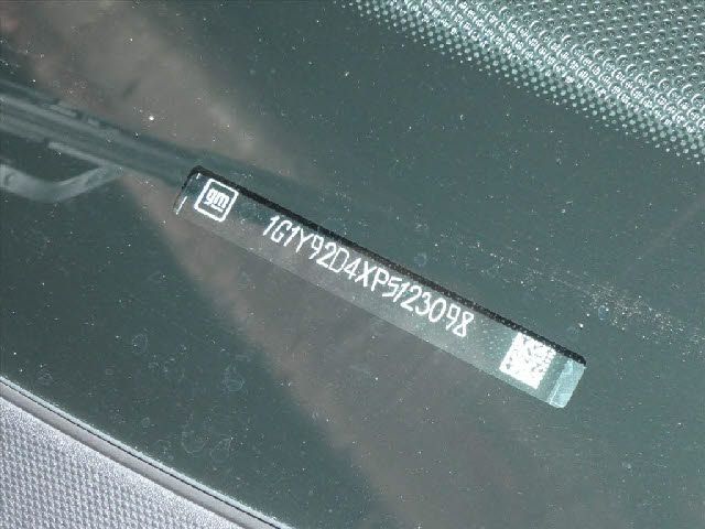 CHEVROLET CORVETTE C 2023 Image 31