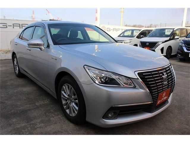 TOYOTA CROWN SEDAN HYBRID 2013 Image 31