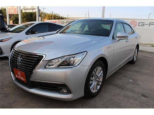 TOYOTA CROWN SEDAN HYBRID 2013 Image 31