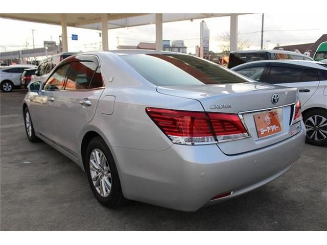 TOYOTA CROWN SEDAN HYBRID 2013 Image 31