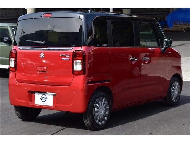 SUZUKI WAGON R SMILE 2022 Image 31