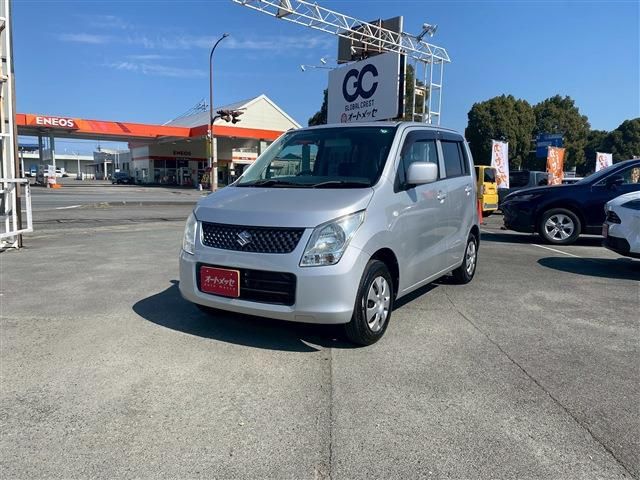 SUZUKI WAGON R 2011 Image 31