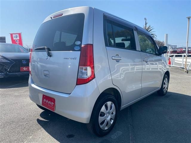 SUZUKI WAGON R 2011 Image 31