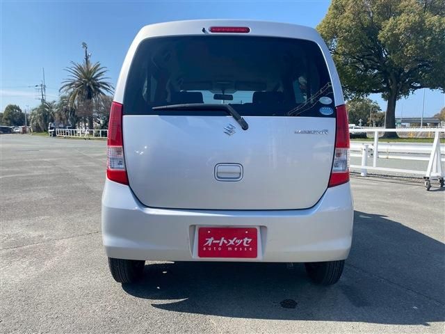 SUZUKI WAGON R 2011 Image 31