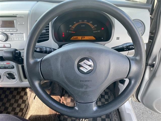 SUZUKI WAGON R 2011 Image 31