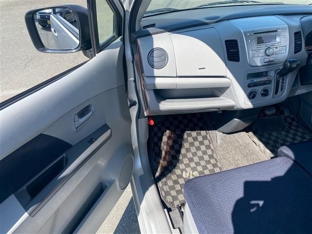 SUZUKI WAGON R 2011 Image 31