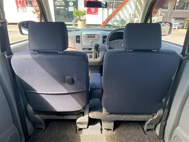 SUZUKI WAGON R 2011 Image 31