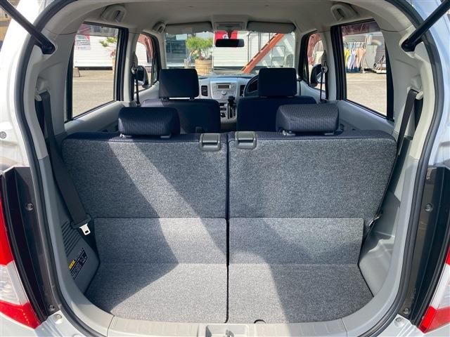 SUZUKI WAGON R 2011 Image 31