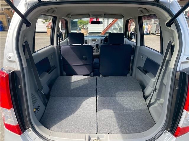 SUZUKI WAGON R 2011 Image 31