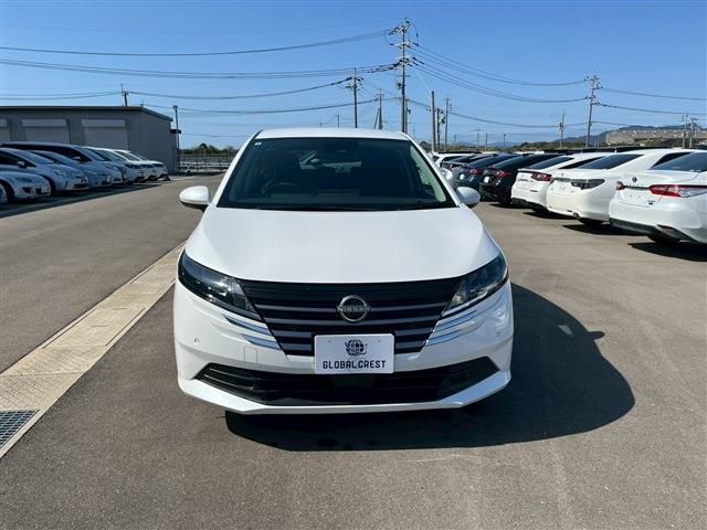 NISSAN NOTE 2025 Image 31