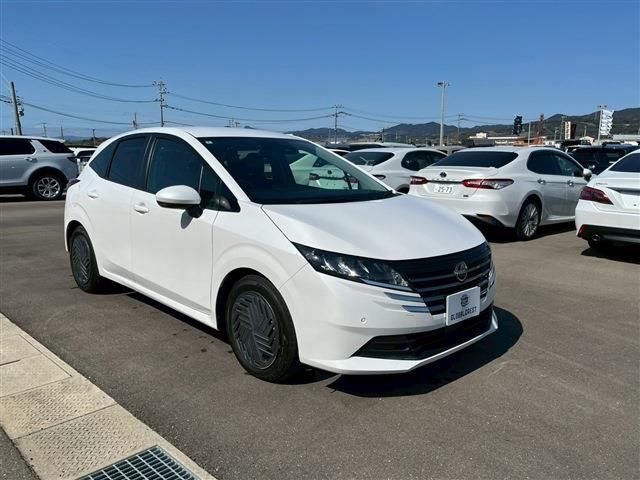 NISSAN NOTE 2025 Image 31