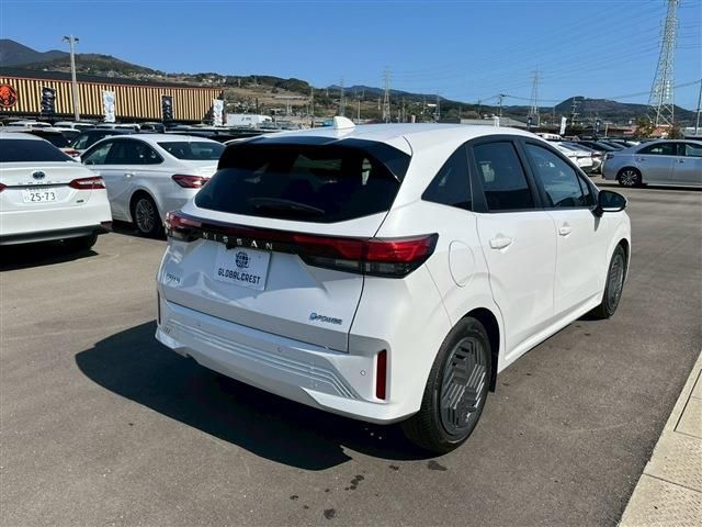 NISSAN NOTE 2025 Image 31