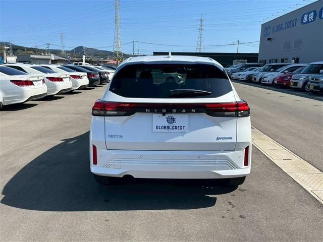 NISSAN NOTE 2025 Image 31