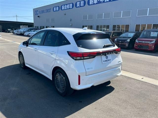 NISSAN NOTE 2025 Image 31