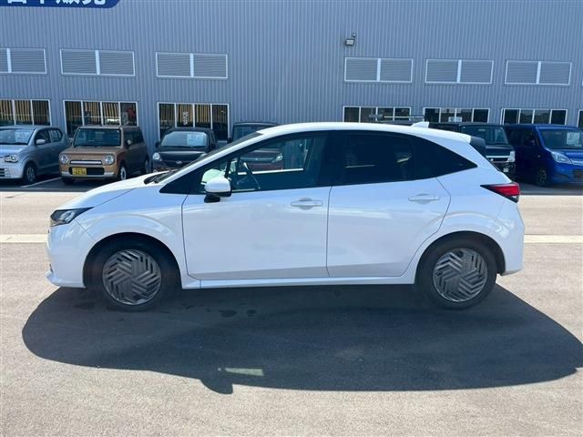 NISSAN NOTE 2025 Image 31