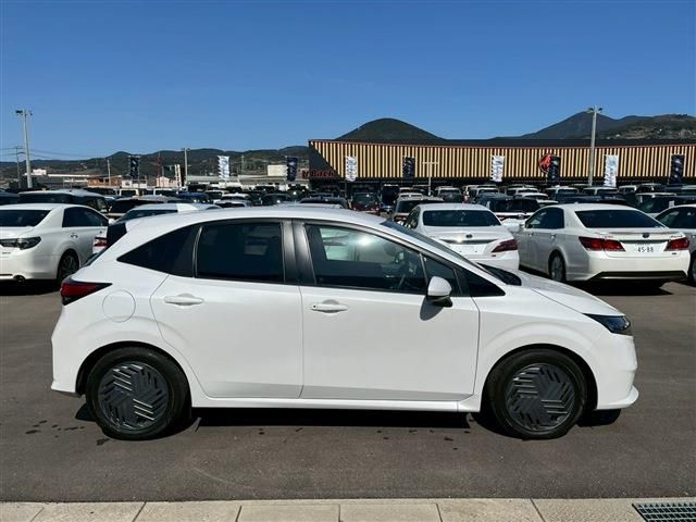 NISSAN NOTE 2025 Image 31