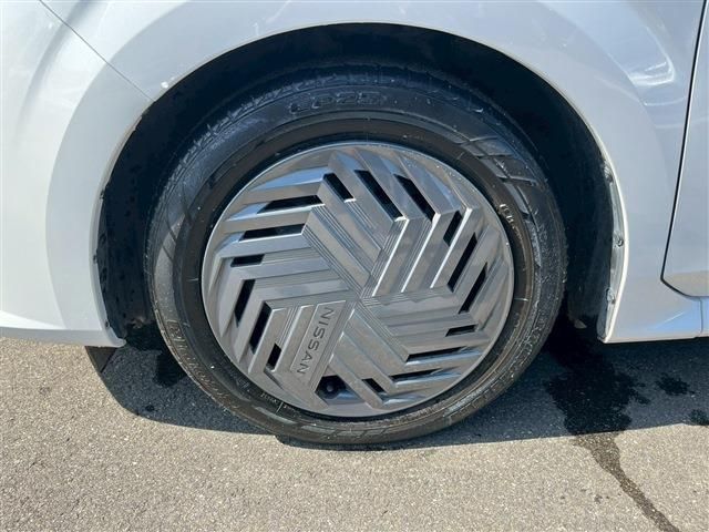 NISSAN NOTE 2025 Image 31