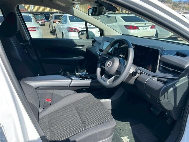 NISSAN NOTE 2025 Image 31