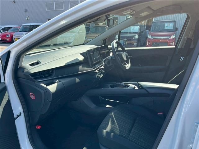 NISSAN NOTE 2025 Image 31