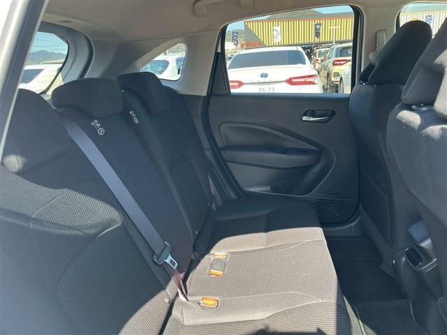 NISSAN NOTE 2025 Image 31