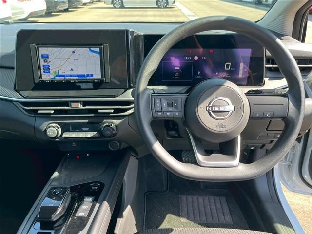 NISSAN NOTE 2025 Image 31