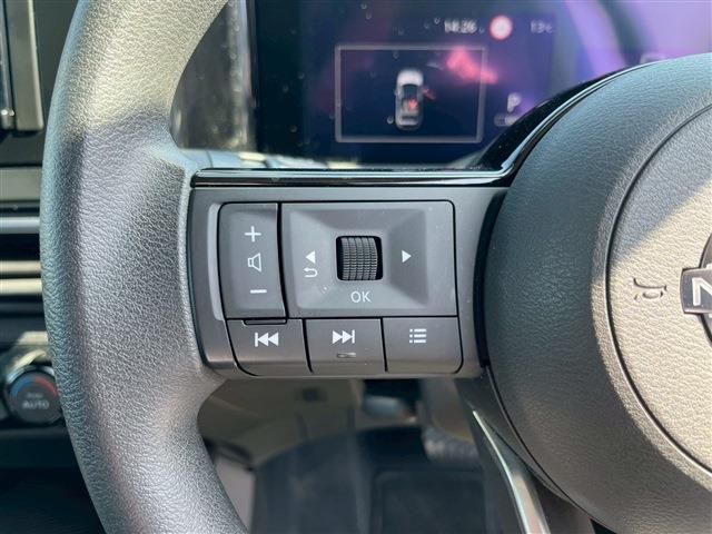 NISSAN NOTE 2025 Image 31