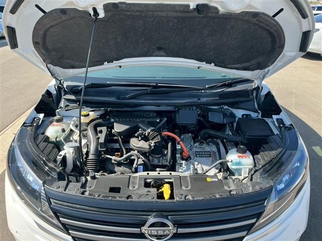 NISSAN NOTE 2025 Image 31