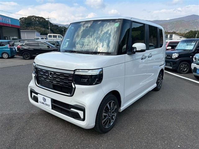 HONDA N BOX CUSTOM 2024 Image 31