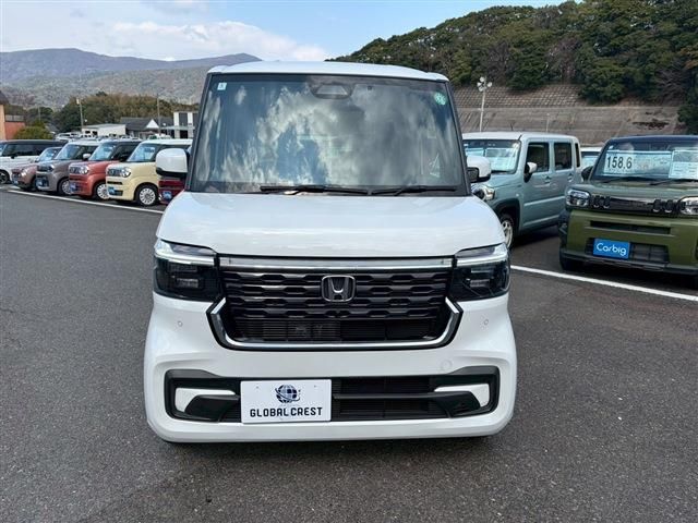 HONDA N BOX CUSTOM 2024 Image 31