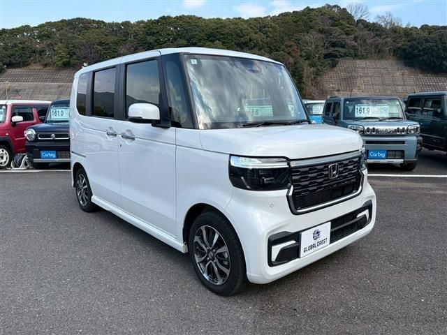 HONDA N BOX CUSTOM 2024 Image 31