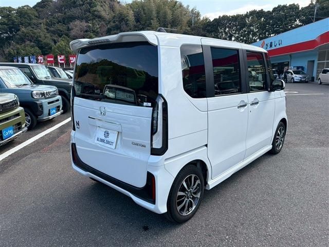 HONDA N BOX CUSTOM 2024 Image 31