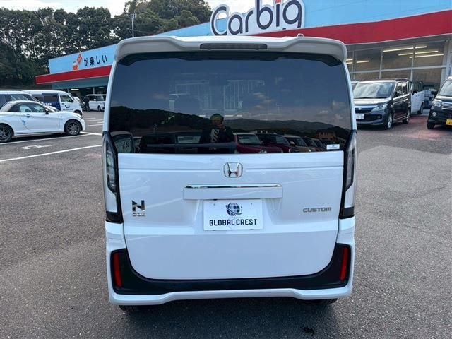 HONDA N BOX CUSTOM 2024 Image 31