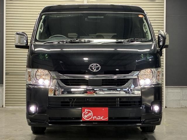 TOYOTA HIACE WAGON 2022 Image 31