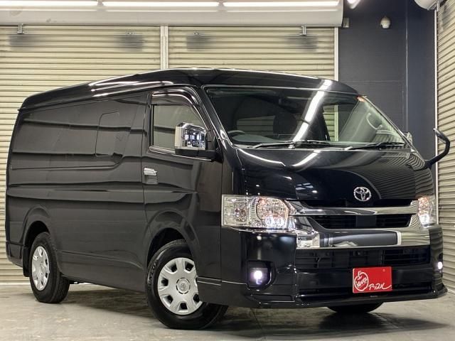 TOYOTA HIACE WAGON 2022 Image 31